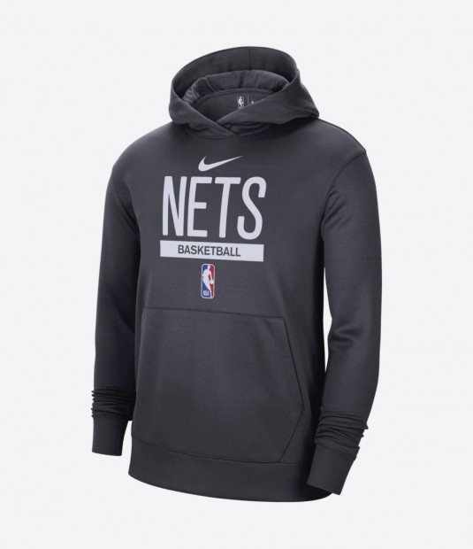 Nike NBA Brooklyn Nets Kapucnis Pulcsi! j s eredeti!