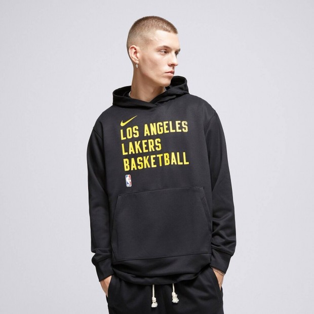 Nike NBA LA Lakers Spotlight Hoodie Kapucnis Pulcsi j, eredeti!