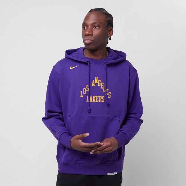 Nike NBA Los Angeles Lakers City Edition Limitlt Szris Pulcsi!