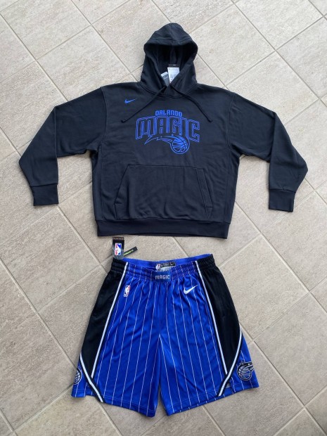 Nike NBA Orlando Magic Pulcsi + Rvidnaci Szett! j, cmks 