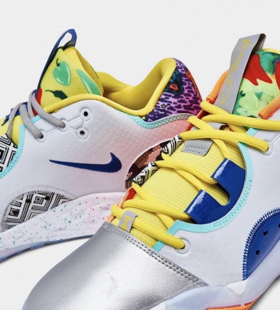 Nike PG 6 "What the" EUR 49,5 (33 cm)
