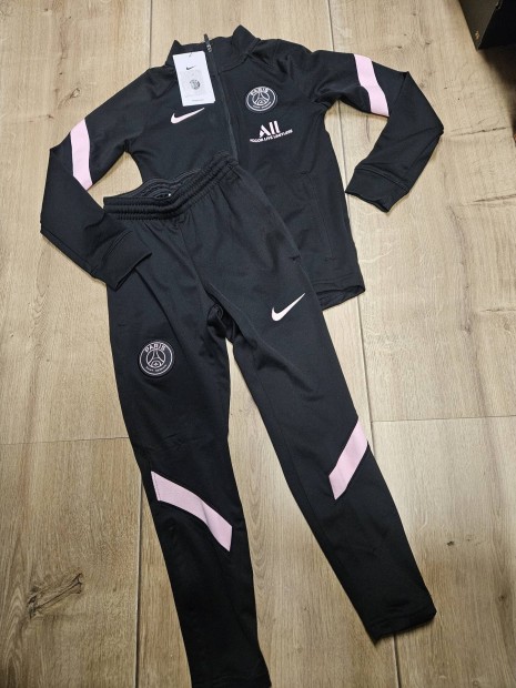 Nike PSG Paris Saint Germain  gyerek melegt szett 122-128cm 