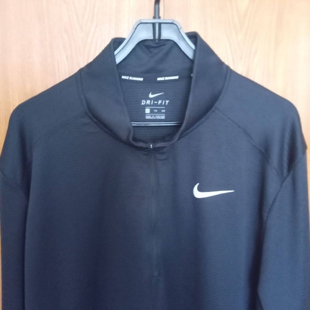 Nike Pacer Thermo LS Uj ferfi polo melegito felso 2XL