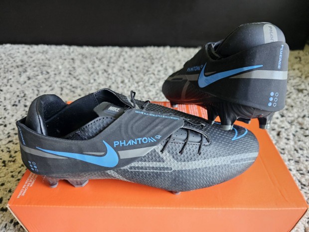 Nike Phantom GT2 Academy Flyease FG 41-es stoplis foci cip