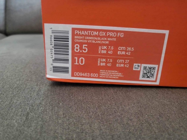 Nike Phantom Gx Pro FG