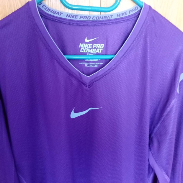 Nike Pro Combat Training uj ferfi polo 3XL