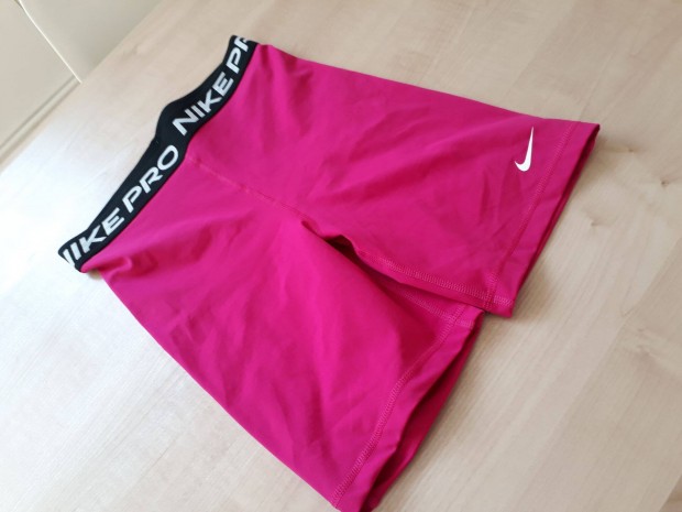 Nike Pro DRI-Fit Pink rvidnadrg - els tulajdonostl elad