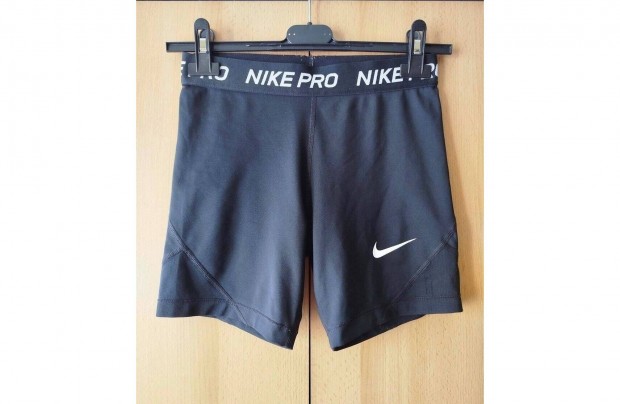 Nike Pro Dri-Fit női fitness rövidnadrág, short S-M-es