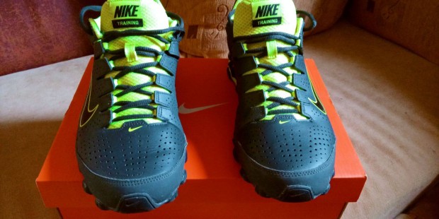 Nike Reax TR Eur 44 mretben elad!