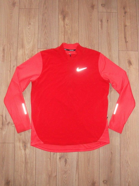 Nike Running 1/4 cipzras lgtereszts fels (XL-es)