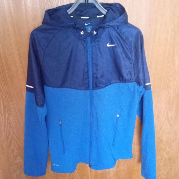 Nike Running Hoodie uj ferfi dzseki melegito M