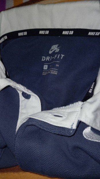 Nike SB DRI-Fit S-es pulver!
