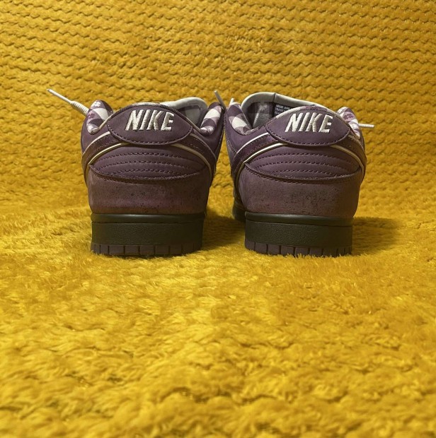 Nike SB Dunk Purple Lobster 45