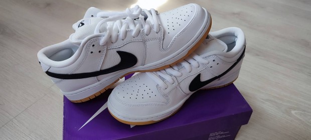 Nike SB Dunk White Gum 44