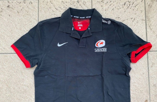 Nike Saracens Rugby Mdia Gallros Pl L-es