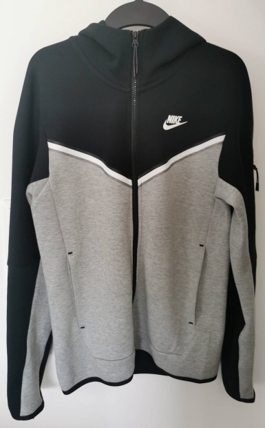 Nike Sportswear Tech Fleece kapucnis pulver