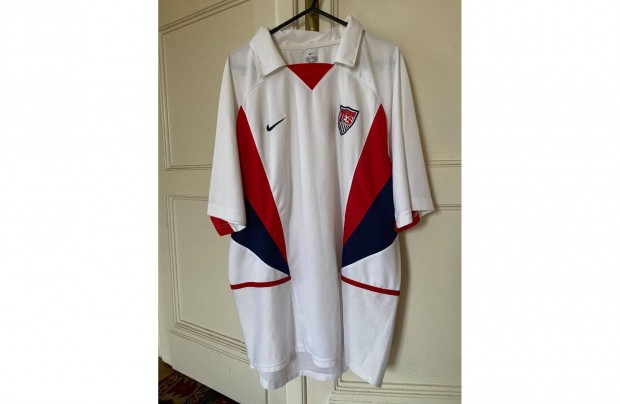 Nike Team USA Football Mez XL 90-es vekbl