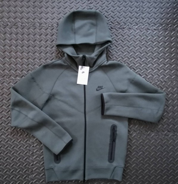 Nike Tech Fleece Hoodie pulver xs frfi j 