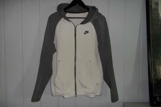 Nike Tech Fleece cipzros szabadid fels - pulver M mret