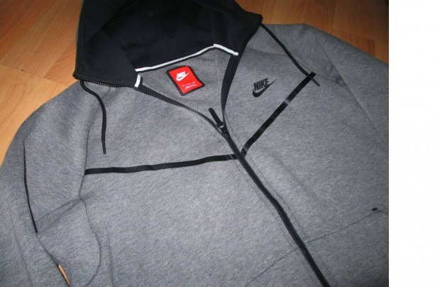 Nike Tech Fleece kapucnis fels, pulcsi, pulver