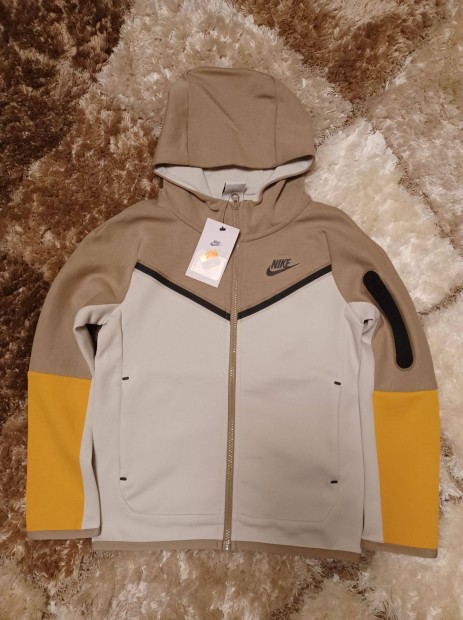 Nike Tech Fleece kapucnis gyermek fels S-es mret