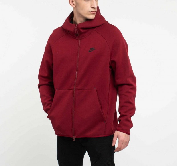 Nike Techfleece Old Season Bord Cipzras Kapucnis Pulcsi j, eredeti!