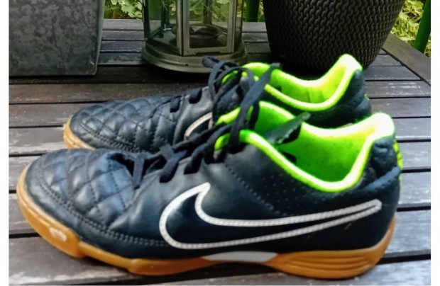 Nike Tiempo focicip, terem, mret: 32-es