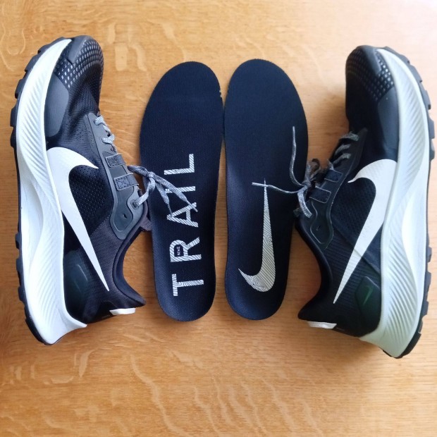 Nike Trail Pegasus 3 react ferfi cipo futocipo 49.5