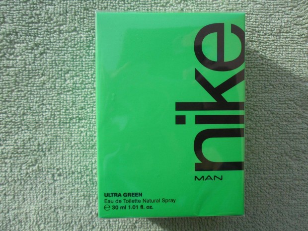 Nike Ultra Green Man 30 ml edt parfm