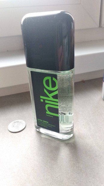 Nike Ultra Green parfm dezodor 75ml