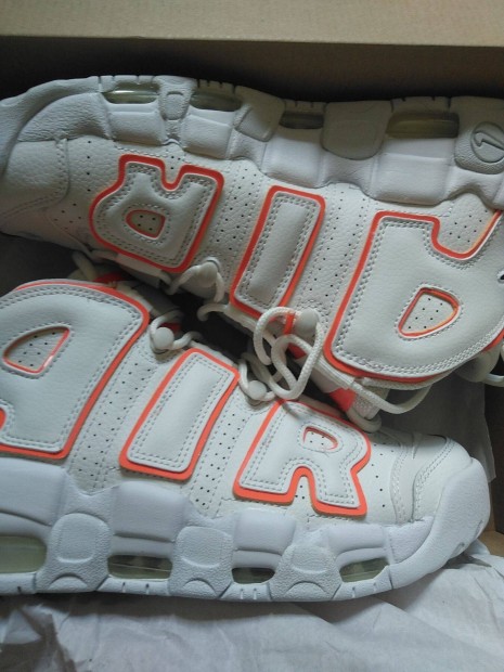 Nike Uptempo "Sunset" 42,5-es, j