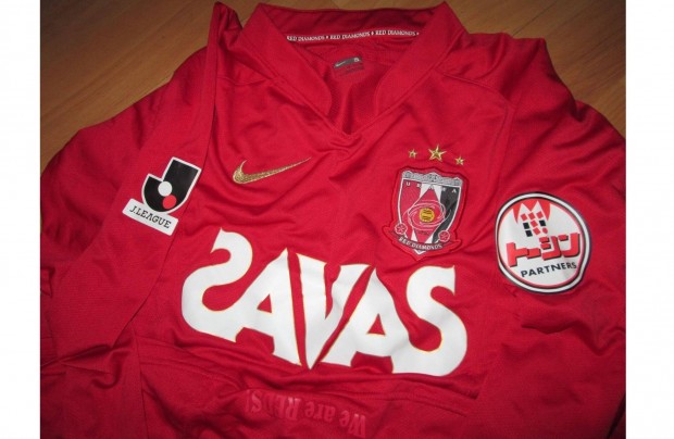 Nike Urawa Red Diamonds ( Japn ) 2009-10-es mez