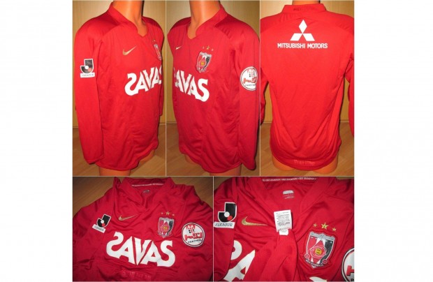 Nike Urawa Red Diamonds ( Japn ) 2009-10-es mez