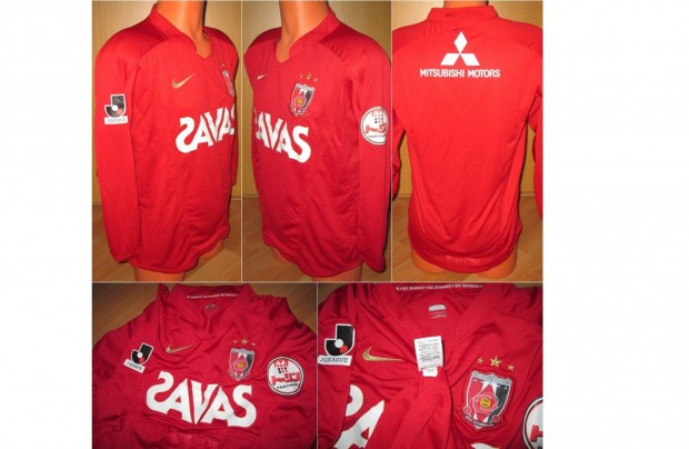 Nike Urawa Red Diamonds ( Japn ) 2009-10-es mez