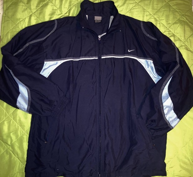 Nike XL cipzros ffi jogging melegtfels 