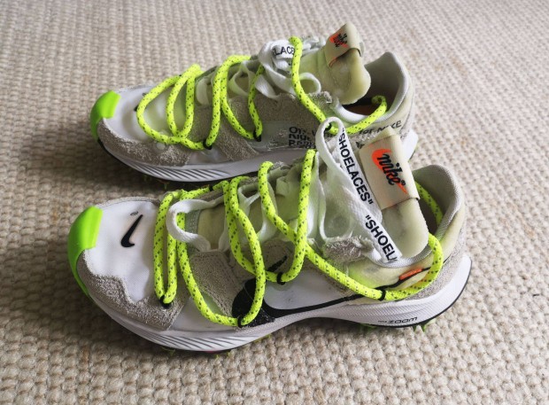 Nike X Off-White Zoom Terra Kiger 5 ni sneaker, sportcip, cip