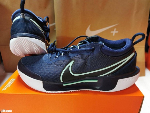 Nike Zoom Court Pro Clay frfi 44 s 46-os tenisz cip. Teljesen j