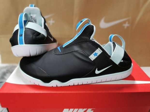 Nike Zoom Pulse fekete 42-es férfi cipő. Teljesen új, eredeti cipő. Ké