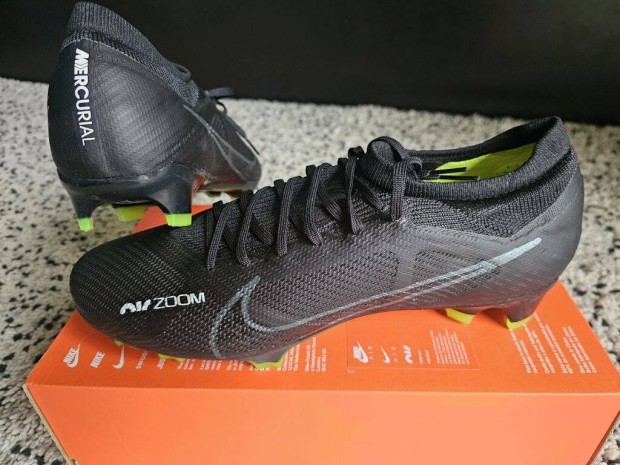 Nike Zoom Vapor 15 Pro FG 47-es frfi stoplis foci cip. Teljesen j,