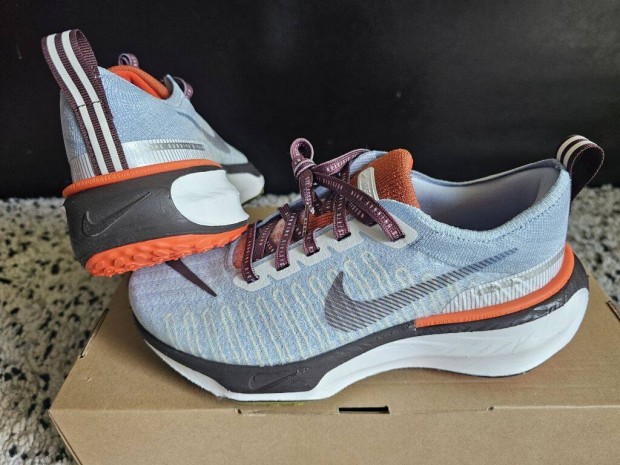 Nike Zoomx Invincible Run 3 FK 36-os futó cipő. Teljesen új, eredeti