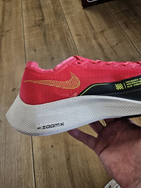 Nike Zoomx Vaporfly Next% 2 top kategris verseny futcip 48.5