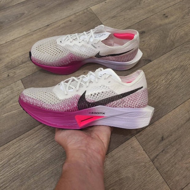 Nike Zoomx Vaporfly Next% 3 Méret: 43; 44; 44.5