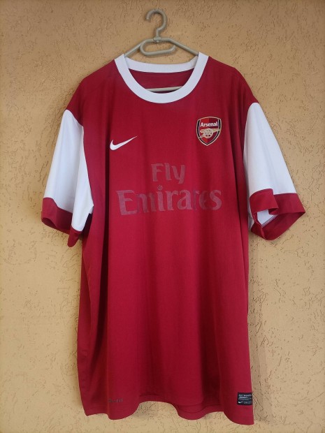 Nike, Arsenal FC 2010/2011-es mez. Xxxl