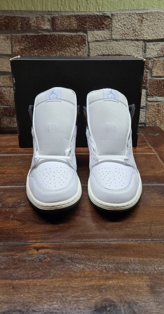 Nike (j, eredeti 46-os) Air Jordan 1  mid se