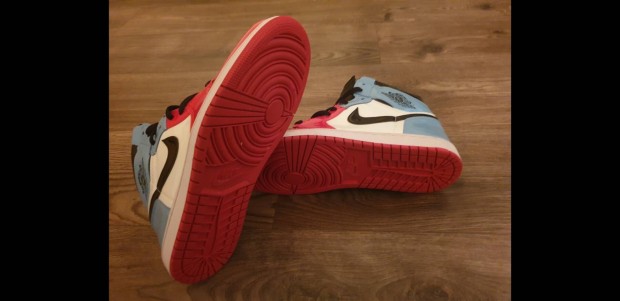 Nike air Jordan lakk szp j llapot 44-es cip elad. 