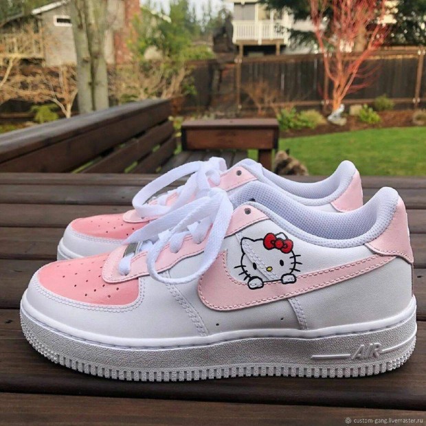 Nike air force 1 Hello Kitty