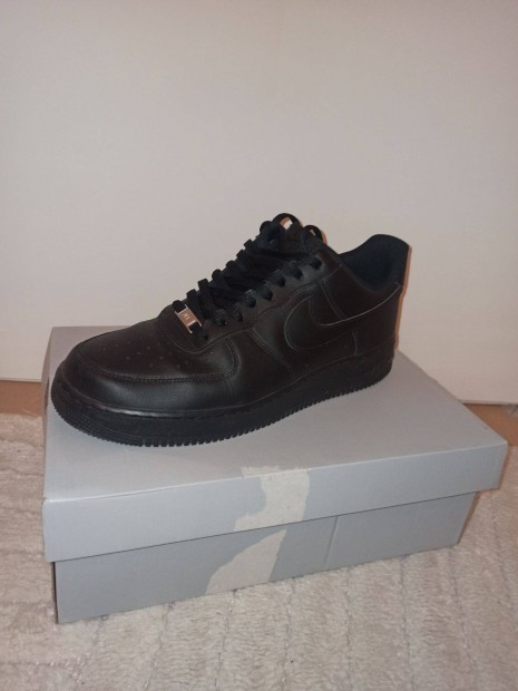 Nike air force 1 black