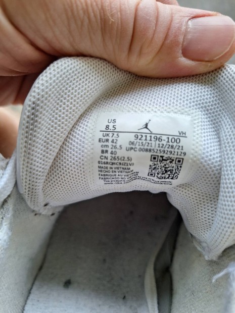 Nike air jordan 42