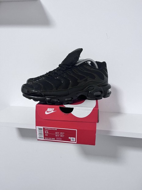 Nike airmax TN triple black