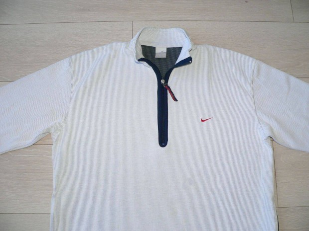 Nike cipzras nyak pulver (XL)